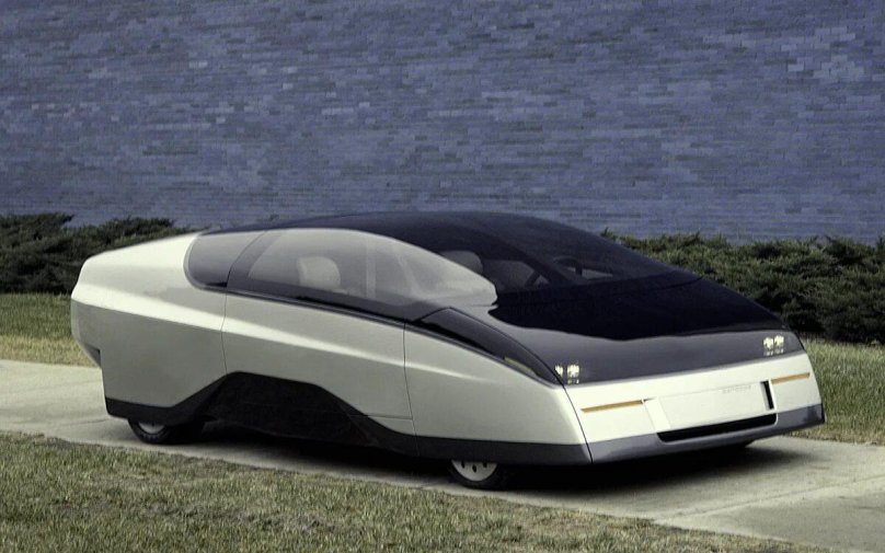 Chevrolet Express 1987