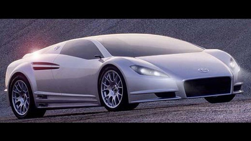 Тойота Алессандро вольта