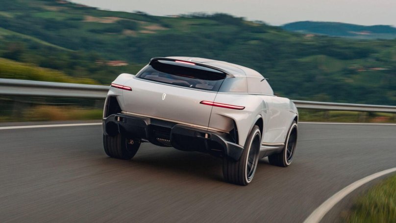 Pininfarina машина