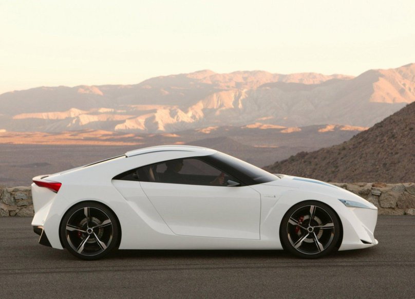 Toyota Supra 2017