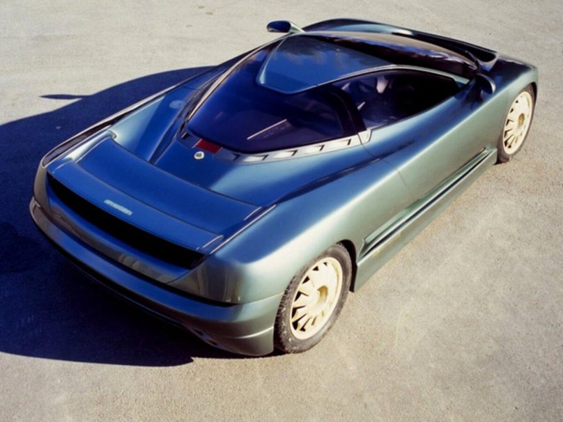 Lotus ENMOTION Concept 1991