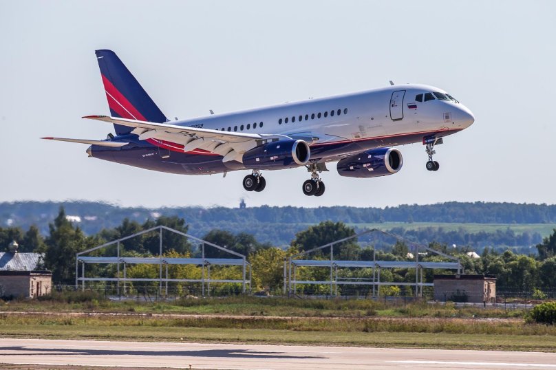 Сухой Суперджет 100