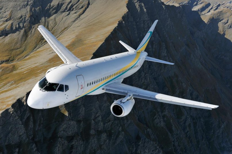 Sukhoi Superjet 100