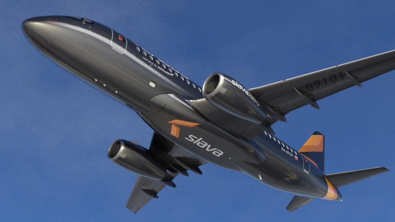 Механизация крыла ил 96