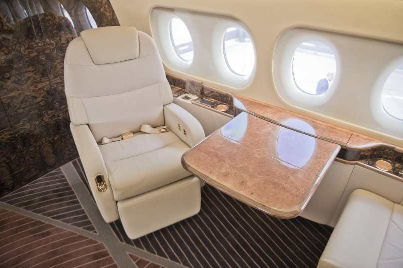 Сухой супер Jet 100 салон