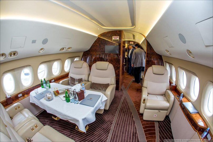 Bombardier Global 6500