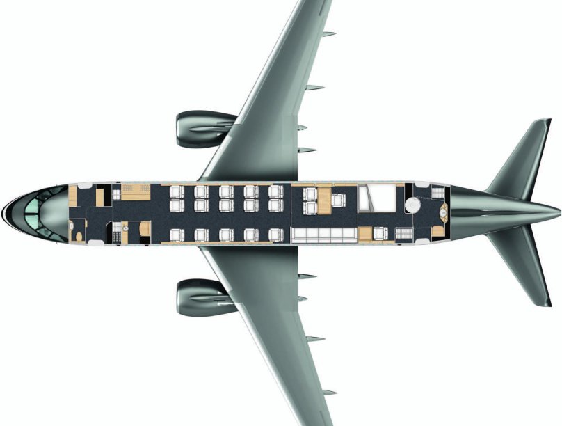 Sukhoi Business Jet (SBJ)