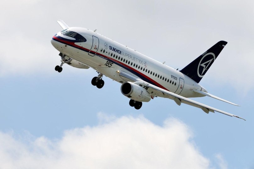 Суперджет Индонезия