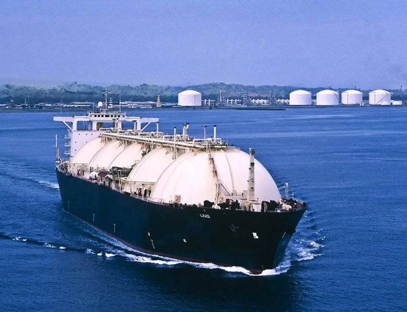 СПГ танкеры Катар