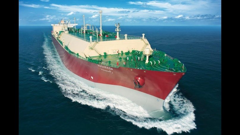 Knock Nevis танкер