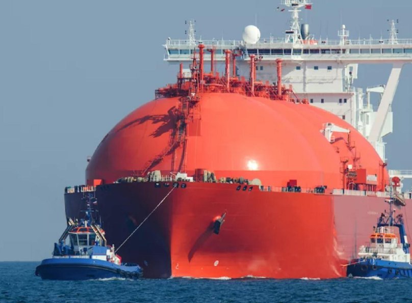 СПГ ГАЗ танкер