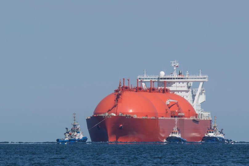 NS Energy судно