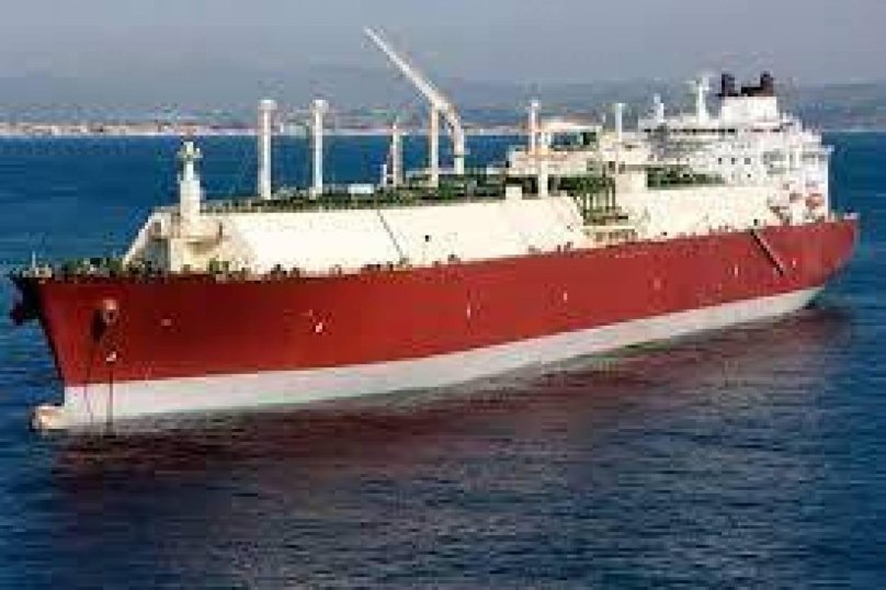 LNG танкер