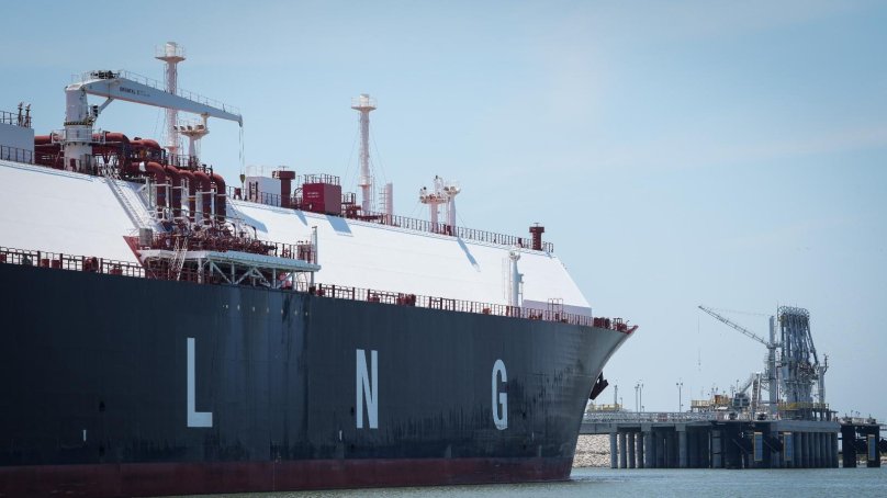 LNG ship