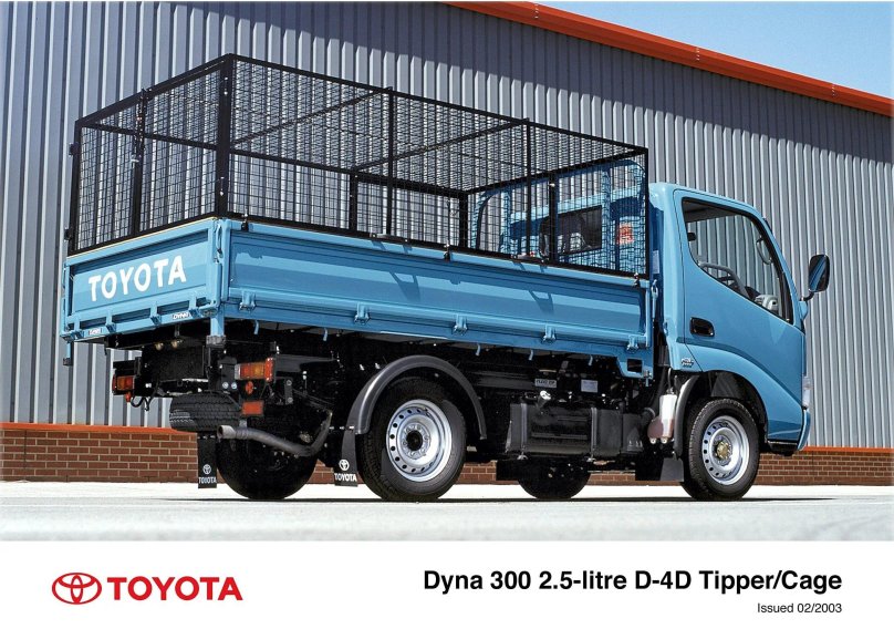 Toyota Dyna 300