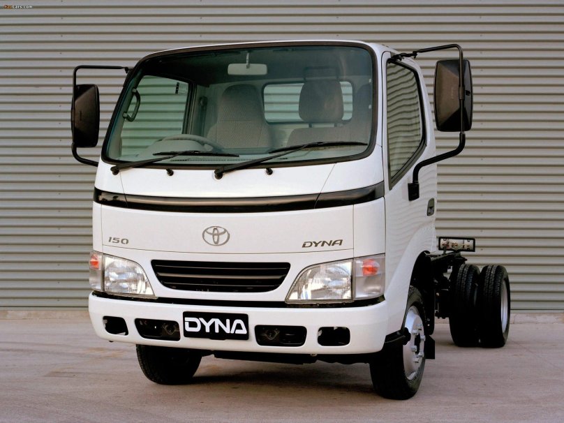 Toyota Dyna 150