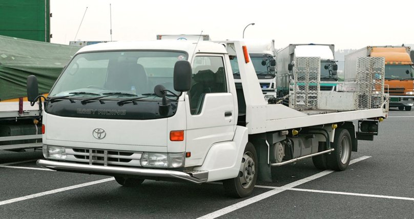 Toyota Dyna TOYOACE