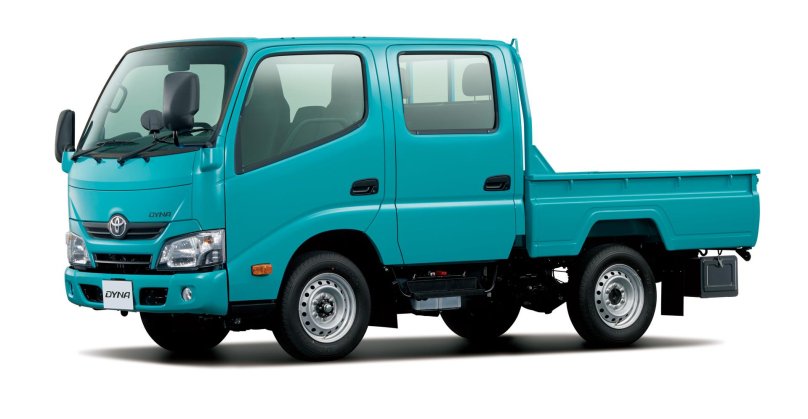 Toyota Dyna 4wd