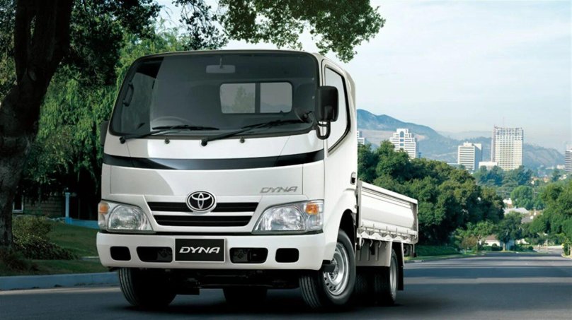 Toyota Dyna 2002