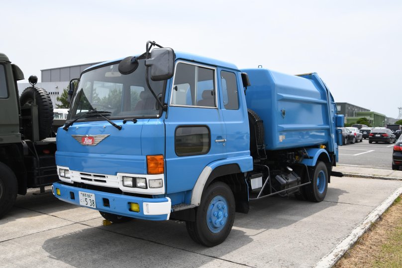 Тойота Хино рейнджер