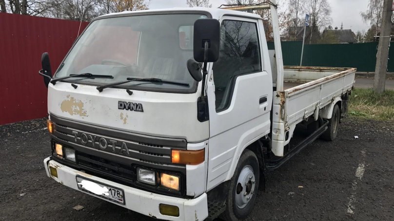 Toyota Dyna 1988