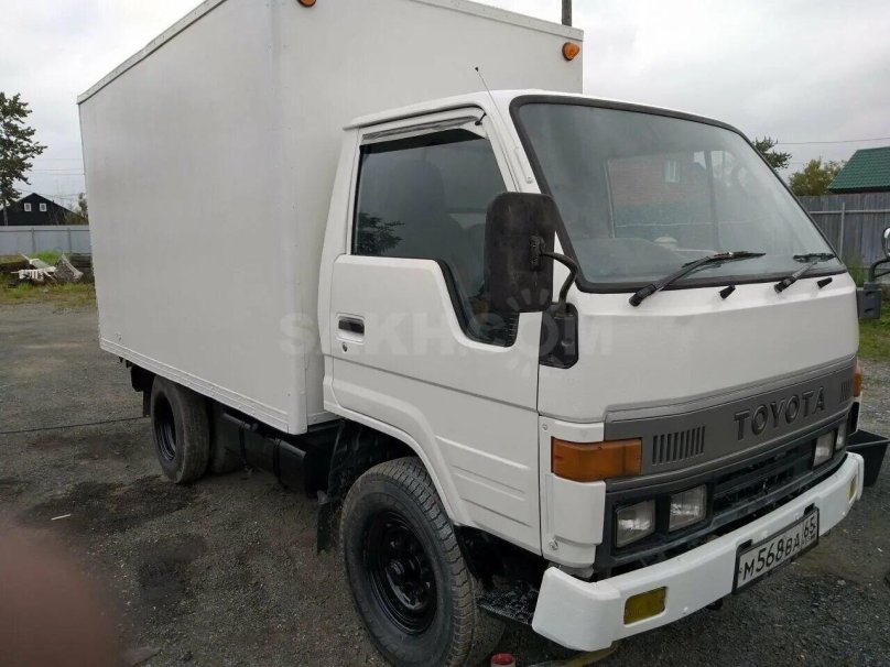 Toyota Dyna 1995