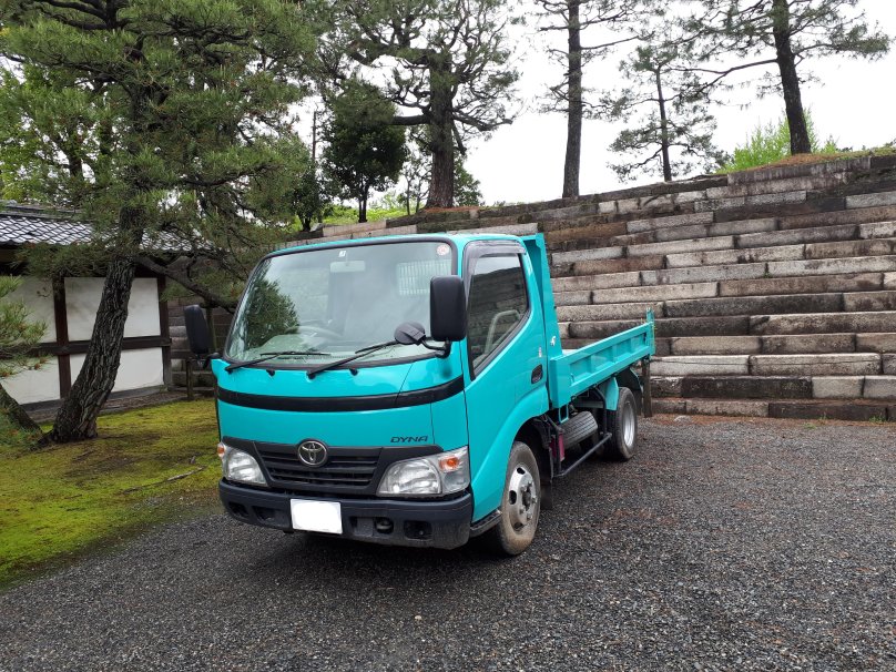 Toyota Dyna 7