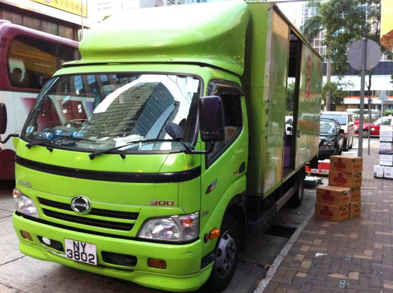 Toyota Dyna 300