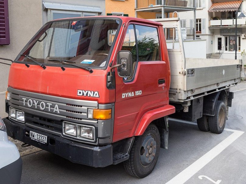 Toyota Dyna 150