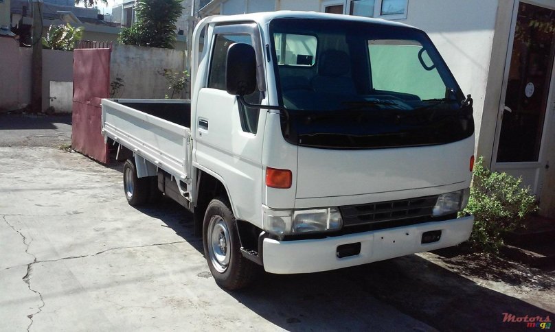 Toyota Dyna 2001