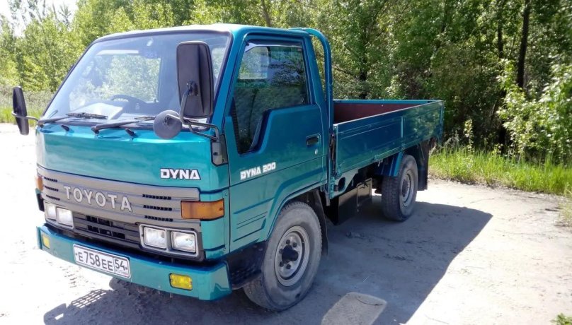 Toyota Dyna 1992
