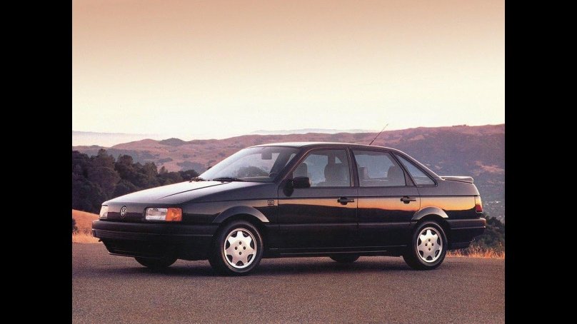 Фольксваген Пассат b3