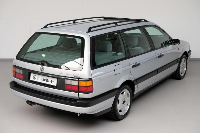 Volkswagen Passat b3 универсал