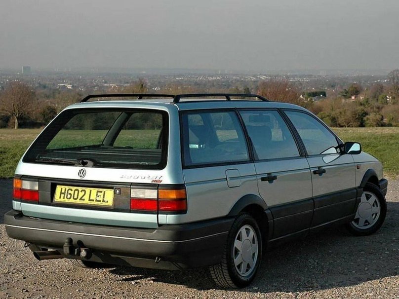Volkswagen Passat b3 variant