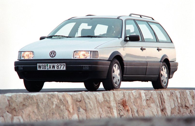 Volkswagen Passat b3 Wagon