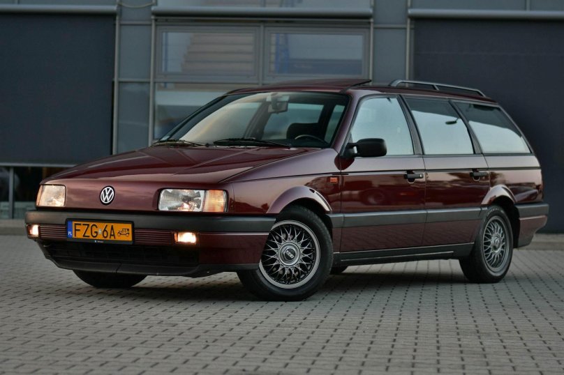 Volkswagen Passat b3 variant