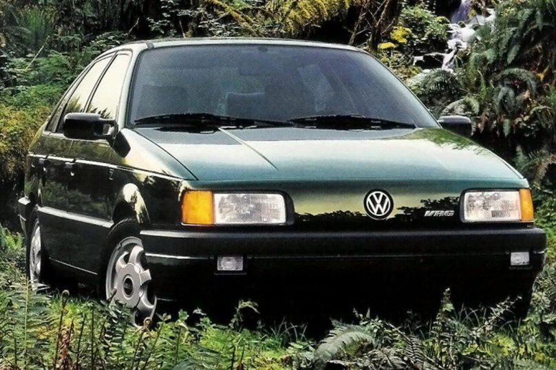 Фольксваген Пассат б3