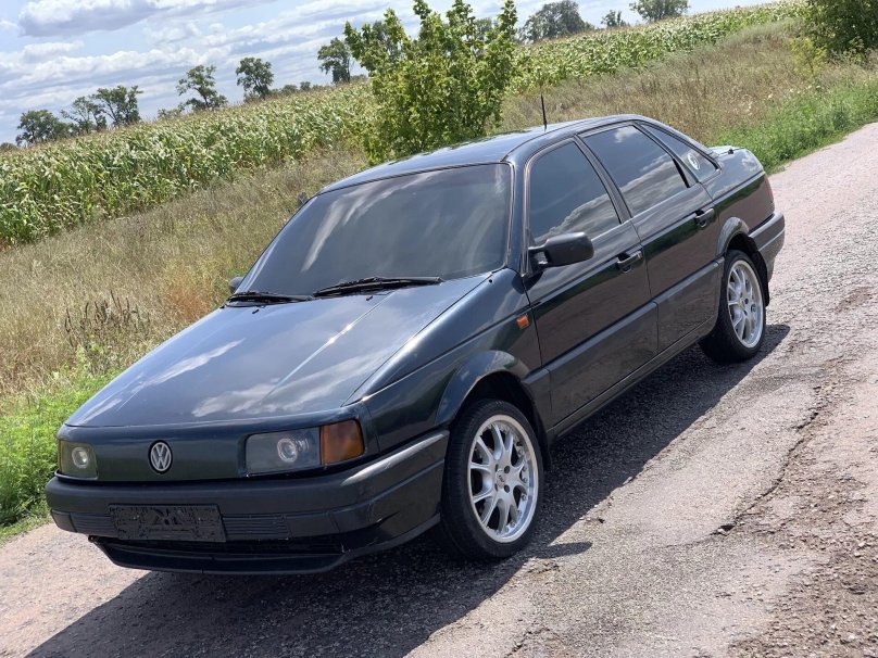 Passat b3 1991