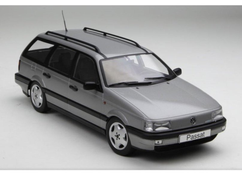 Фольксваген Пассат b2 игрушечная модель