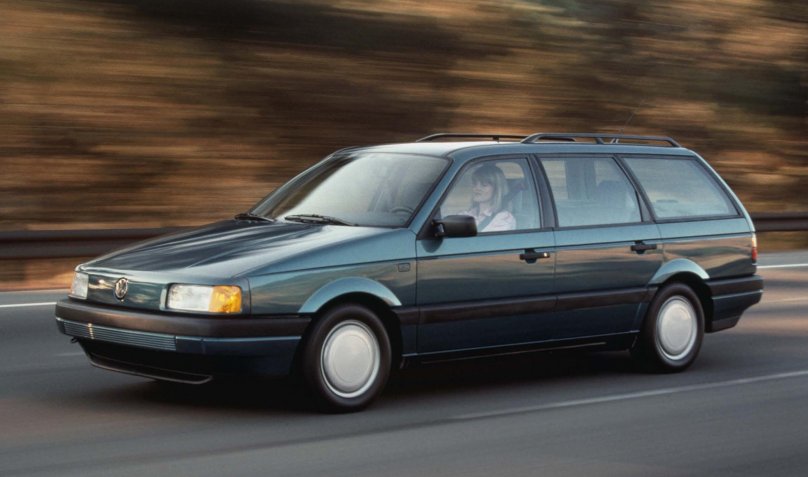 Фольксваген Пассат в3