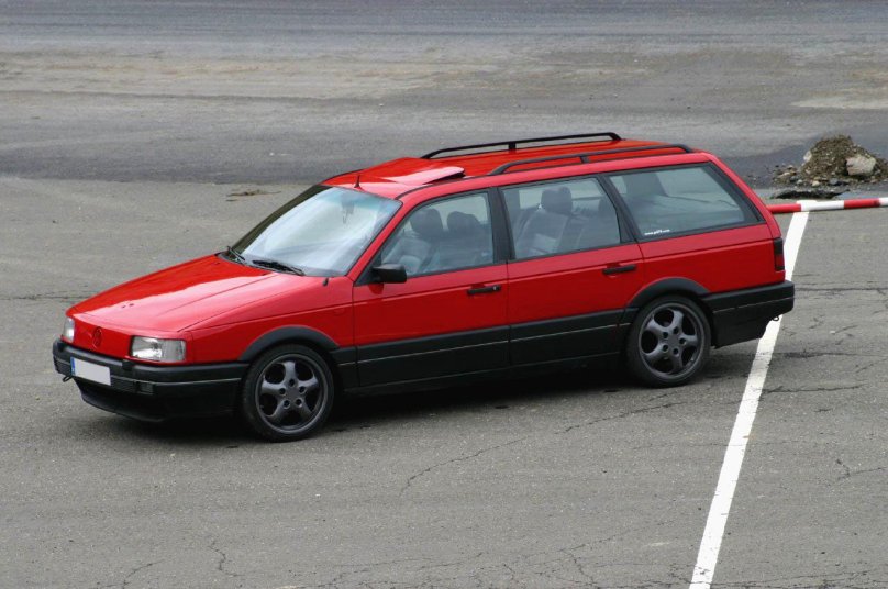 Фольксваген Пассат b3 универсал