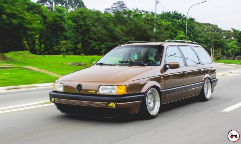 Фольксваген Пассат б3 универсал