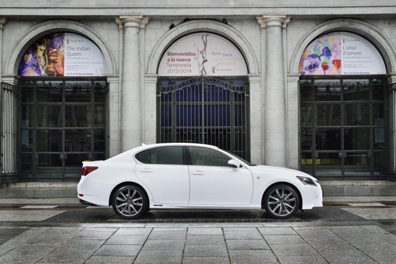 Lexus gs300 f Sport