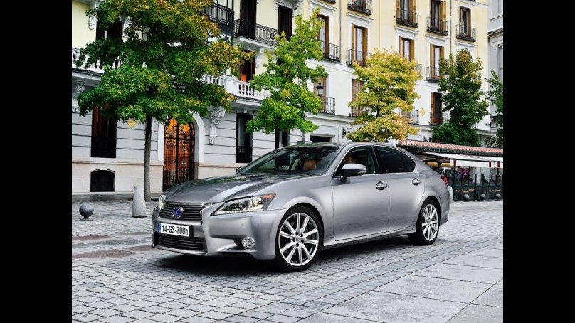 Лексус седан GS 300