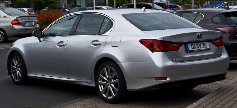 Lexus GS 300 2014