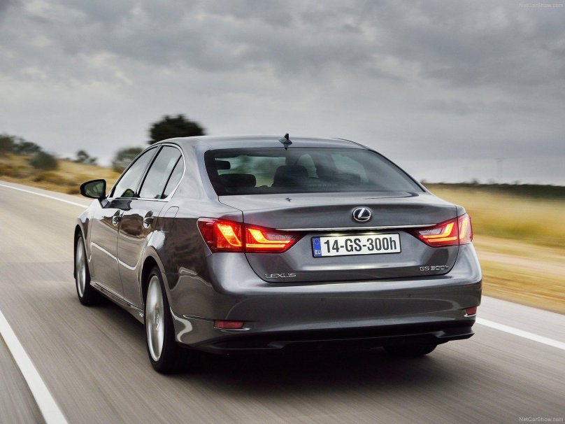 Lexus gs300 2013