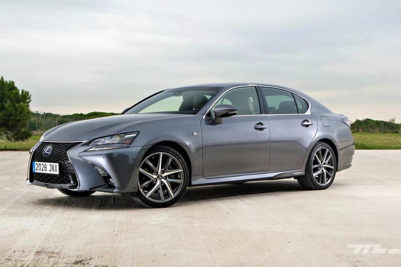 Lexus gs300 f Sport