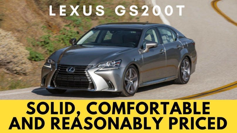 2017 Lexus GS 300h