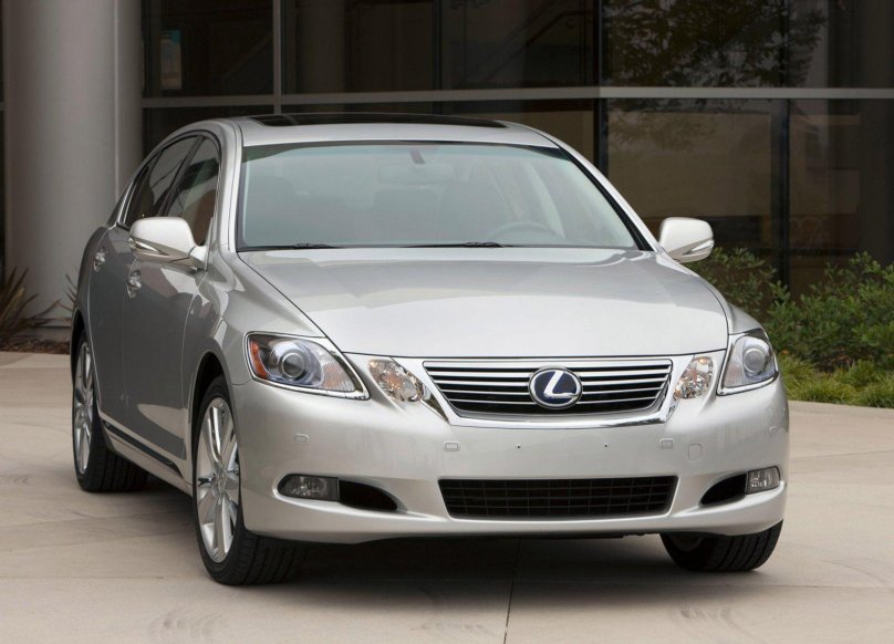 Lexus GS 450h