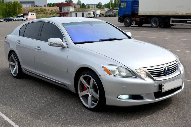 Lexus GS 450 2006